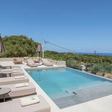 Вилла Eran Luxury With Private Pool & Sea Views, By Zantewize *