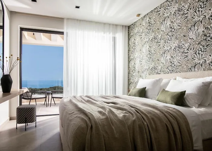 Villa Eran Luxury With Private Pool & Sea Views, By Zantewize