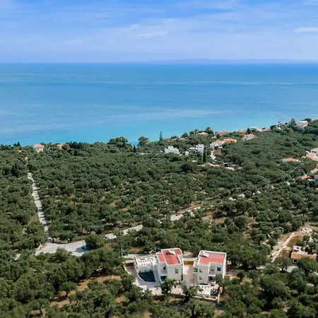 Villa Eran Luxury With Private Pool & Sea Views, By Zantewize