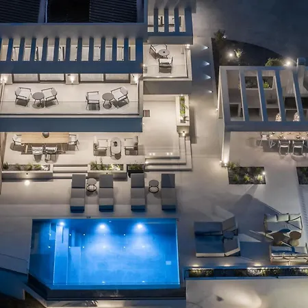 Villa Eran Luxury With Private Pool & Sea Views, By Zantewize