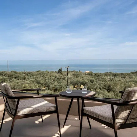 Eran Luxury With Private Pool & Sea Views, By Zantewize