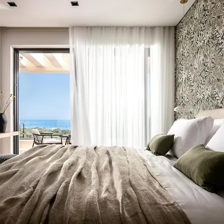 Βίλα Eran Luxury With Private Pool & Sea Views, By Zantewize
