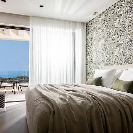 Villa Eran Luxury With Private Pool & Sea Views, By Zantewize