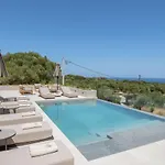 Villa Eran Luxury With Private Pool & Sea Views, By Zantewize *