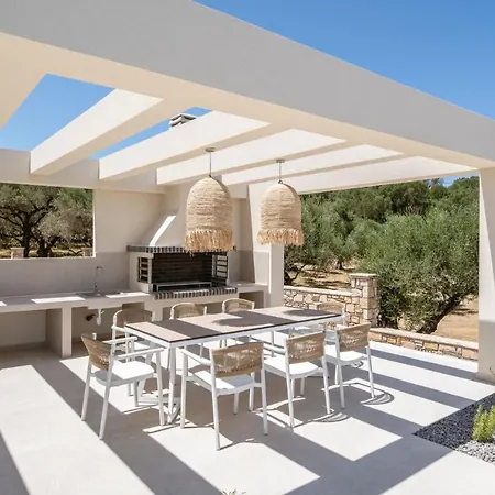 ヴィラ Eran Luxury With Private Pool & Sea Views, By Zantewize