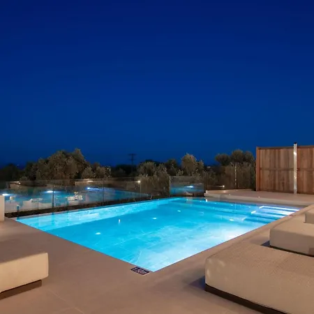 Eran Luxury With Private Pool & Sea Views, By Zantewize ヴィラ Akrotiri