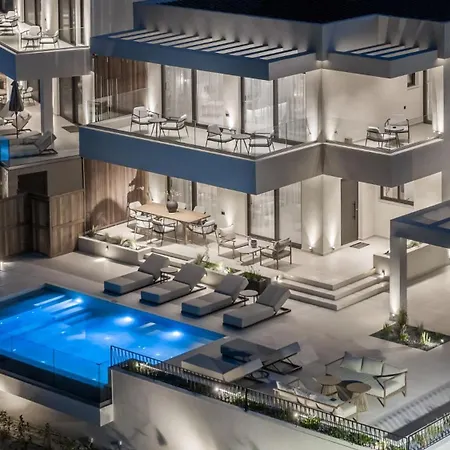 ヴィラ Eran Luxury With Private Pool & Sea Views, By Zantewize *