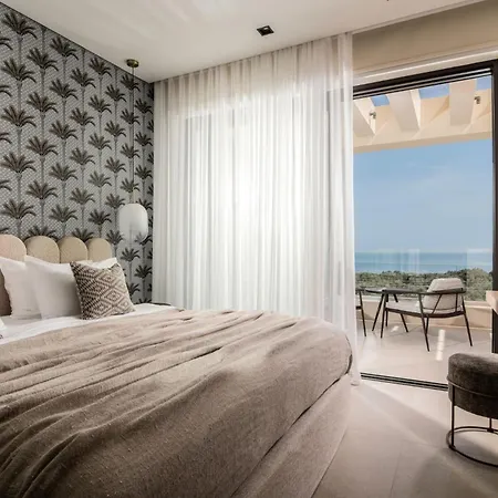 ヴィラ Eran Luxury With Private Pool & Sea Views, By Zantewize Akrotiri