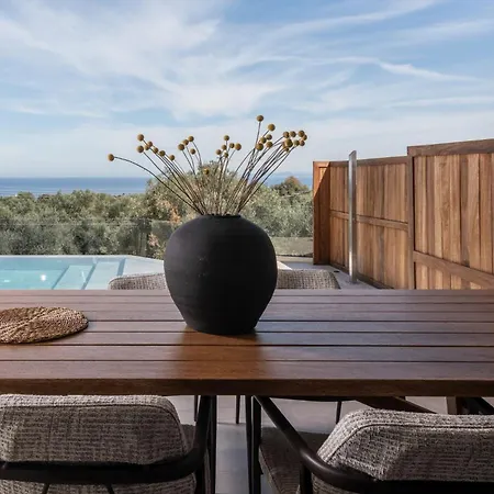 ヴィラ Eran Luxury With Private Pool & Sea Views, By Zantewize Akrotiri