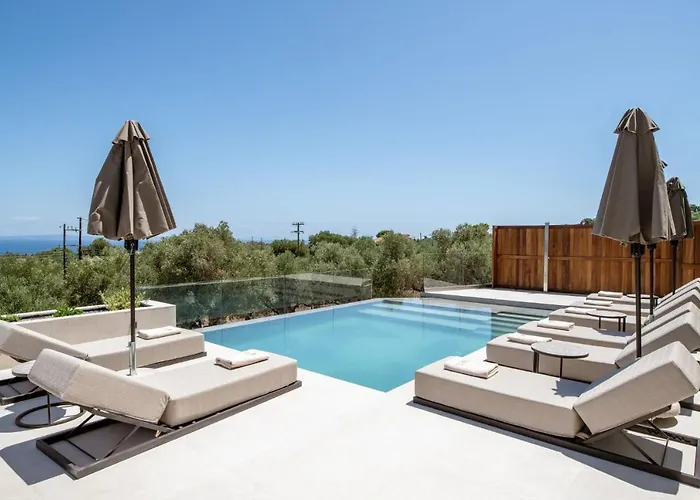 Eran Luxury With Private Pool & Sea Views, By Zantewize 别墅 *