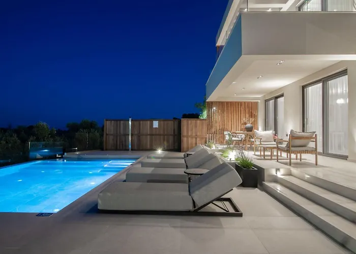 Eran Luxury With Private Pool & Sea Views, By Zantewize Villa Akrotiri (Zakynthos)