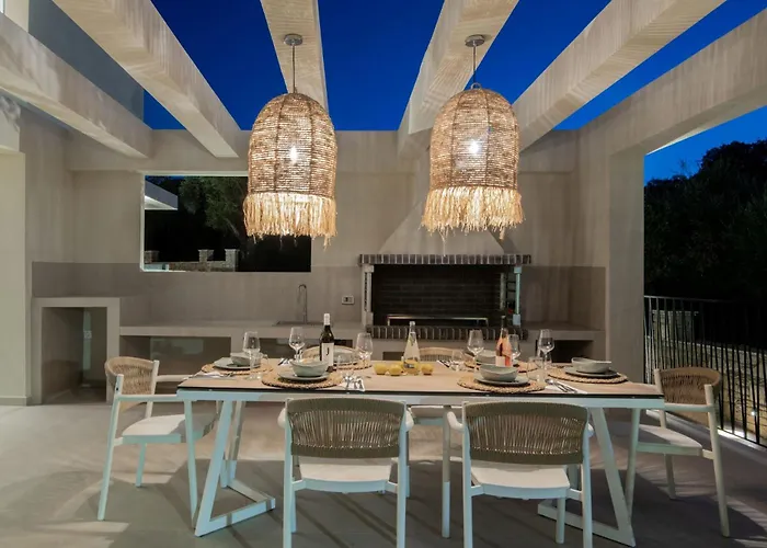 Eran Luxury With Private Pool & Sea Views, By Zantewize Villa *