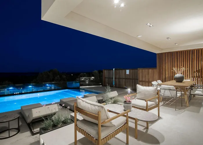 Eran Luxury With Private Pool & Sea Views, By Zantewize * Akrotiri (Zakynthos)