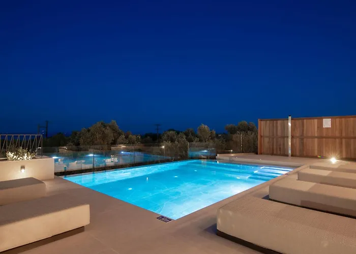 Eran Luxury With Private Pool & Sea Views, By Zantewize 别墅 Akrotiri (Zakynthos)