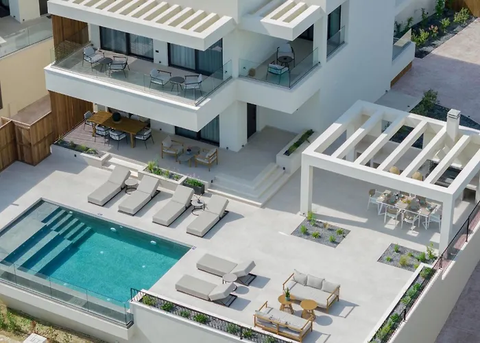 Eran Luxury With Private Pool & Sea Views, By Zantewize Villa Akrotiri (Zakynthos)