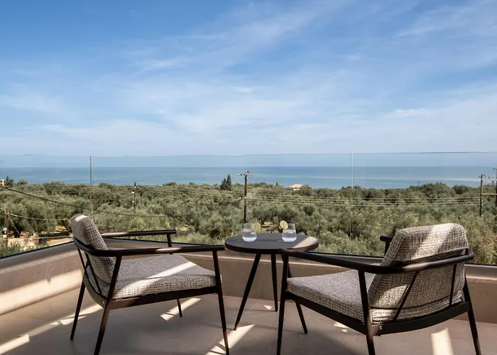Eran Luxury With Private Pool & Sea Views, By Zantewize