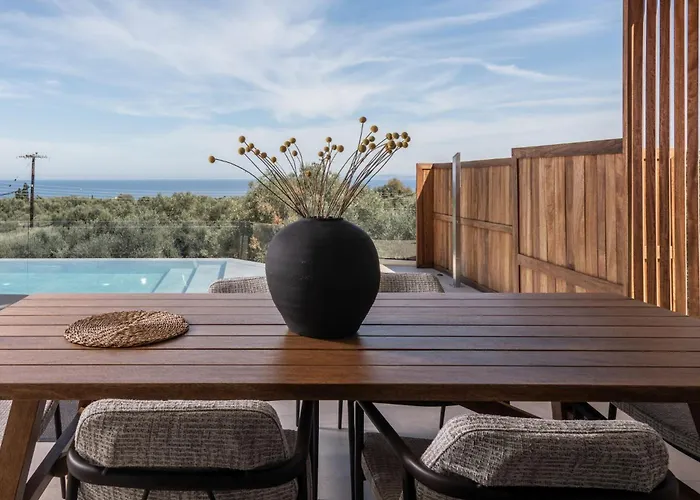 别墅 Eran Luxury With Private Pool & Sea Views, By Zantewize Akrotiri (Zakynthos)
